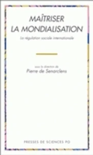 Maîtriser la mondialisation