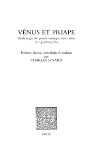 Vénus et Priape