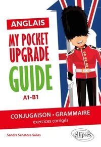 My pocket upgrade guide Anglais