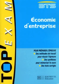 Économie d'entreprise