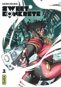 Sweet Konkrete Tome 1