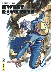 Sweet Konkrete Tome 2