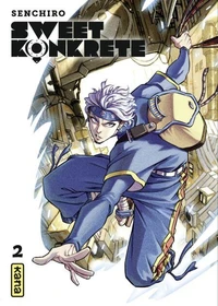 Sweet Konkrete Tome 2