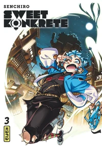 Sweet Konkrete Tome 3