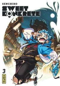 Sweet Konkrete Tome 3