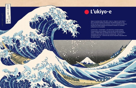 Graphic design japonais. Ukiyo-e, Kabuki & Nô, Yôkai, Kamon, Motifs traditionnels