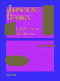 Japanese Design