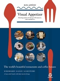  SendPoints - Visual Appetizer - Branding and Interior Design of Restaurants, Cafés and Bakeries.