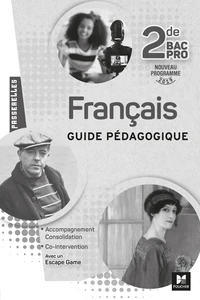 Français 2de Bac Pro Passerelles