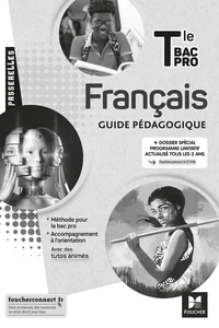 Français Tle Bac Pro Passerelles