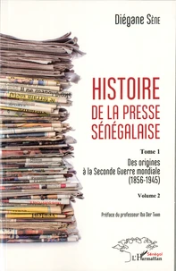 Histoire de la presse sénégalaise