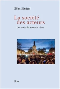 La société des acteurs