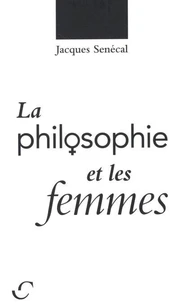La philosophie et les femmes