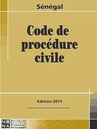 Sénégal - Code de Procédure Civile