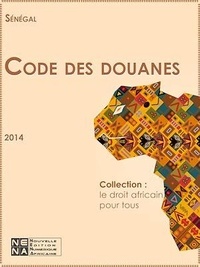  Sénégal - Sénégal - Code des douanes.