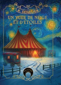 Un Yule de neige et d'étoiles