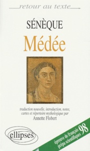  Sénèque - Médée.