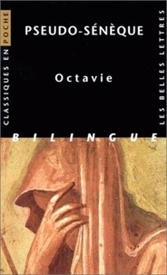  Sénèque - Octavie. Edition Bilingue.