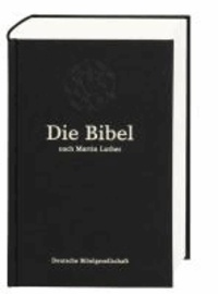 Senfkornbibel. Die Bibel nach der Übersetzung Martin Luthers, ohne Apokryphen. Kleine Taschenausgabe.