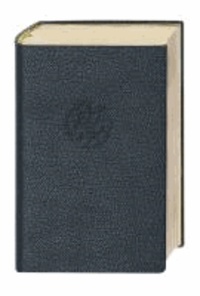 Senfkornbibel. Die Bibel nach der Übersetzung Martin Luthers, ohne Apokryphen. Kleine Taschenausgabe.