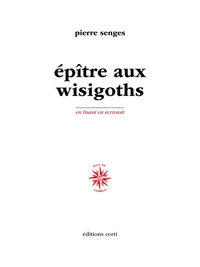 Epître aux Wisigoths