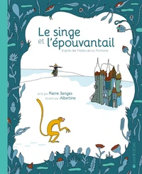 Le Singe et l'épouvantail