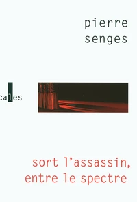 Sort l'assassin, entre le spectre