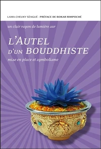 L'Autel d'un bouddhiste