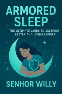 Armored Sleep: The Ultimate Guide to Sleeping Better and Living Longer
