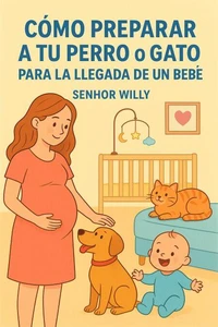 Cómo Preparar a Tu Perro o Gato Para la Llegada de un Bebé