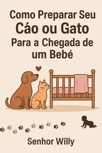 Como Preparar Seu Cão ou Gato Para a Chegada de um Bebê