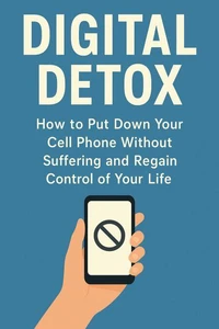 Digital Detox - How to Put Down Your Cell Phone Without Suffering and Regain Control of Your Life