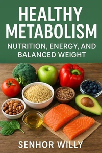 Healthy Metabolism: Nutrition, Energy, and Balanced Weight