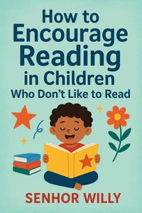 How to Encourage Reading in Children Who Don’t Like to Read