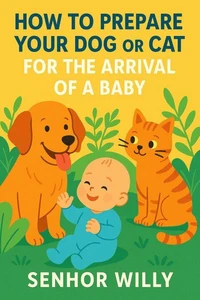 How to Prepare Your Dog or Cat for the Arrival of a Baby