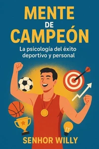 Mente de campeón: La psicología del éxito deportivo y personal