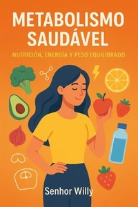 Metabolismo Saludable - Nutrición, Energía y Peso Equilibrado.