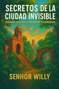 Secretos de la Ciudad Invisible Lugares Ocultos e Historias Escondidas