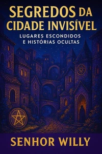 Segredos da Cidade Invisível: Lugares Escondidos e Histórias Ocultas