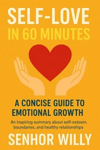 Self-Love in 60 Minutes: A Concise Guide to Emotional Growth