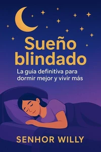 Sueño blindado: La guía definitiva para dormir mejor y vivir más