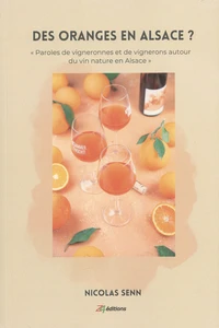 Des oranges en Alsace ?