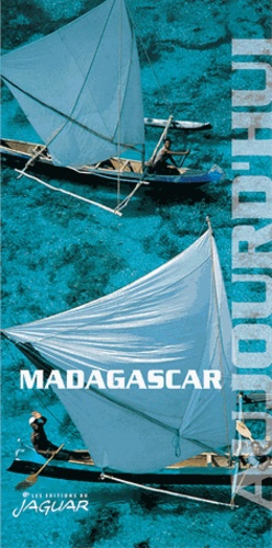 Sennen Andriamirado et Virginie Andriamirado - Madagascar.