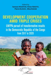 Development cooperation amid triple crises