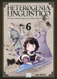 Heterogenia Linguistico Tome 6