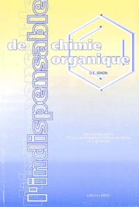 L'indispensable de chimie organique