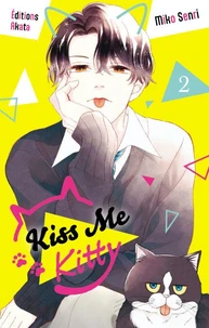 Kiss Me Kitty Tome 2
