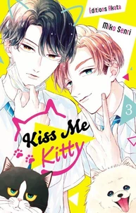 Kiss Me Kitty Tome 3
