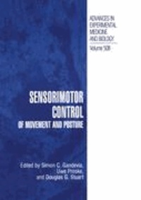 Sensorimotor Control of Movement and Posture.