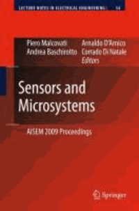 Piero Malcovati - Sensors and Microsystems - AISEM 2009 Proceedings.